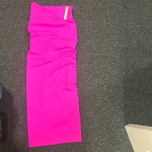 Soft soothing seamless skirt